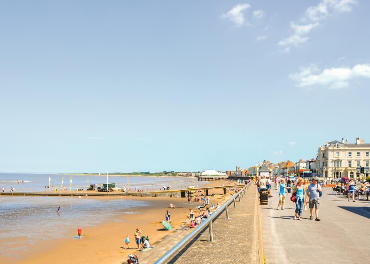 Lakeside Holiday Park Hotel Burnham-on-Sea Ngoại thất bức ảnh