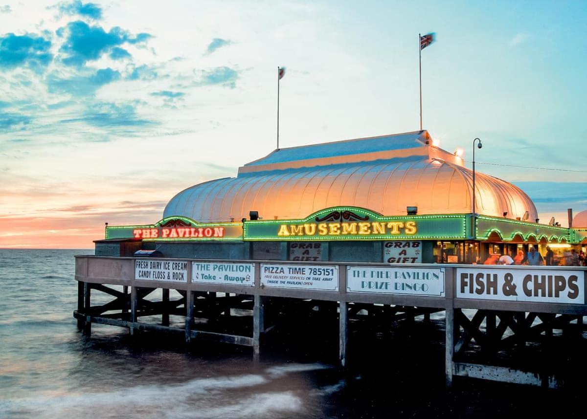 Lakeside Holiday Park Hotel Burnham-on-Sea Ngoại thất bức ảnh