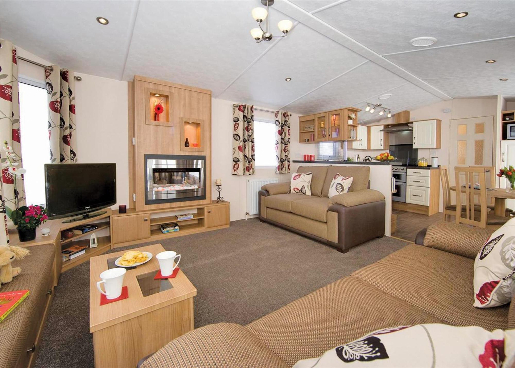 Lakeside Holiday Park Hotel Burnham-on-Sea Ngoại thất bức ảnh